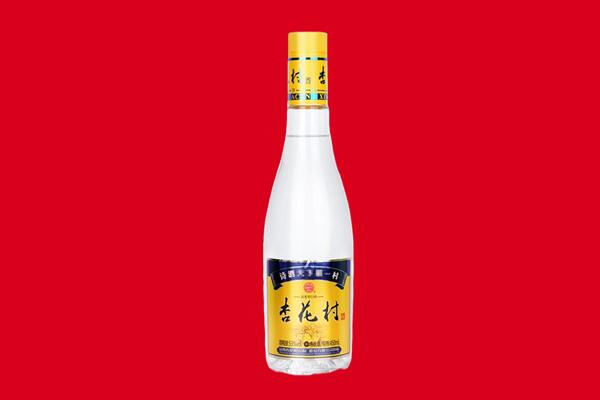 吴起县回收杏花村