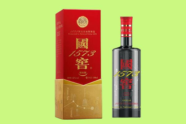 吴起县回收国窖